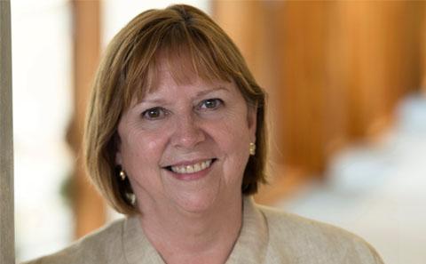 Thumbnail photo of Professor Dame Wendy Hall